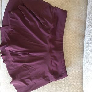 Lululemon skirt!